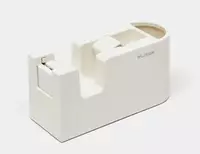 Диспенсер для канцелярского скотча "Deli NUSIGN" (Арт. - 123-NS-wt)