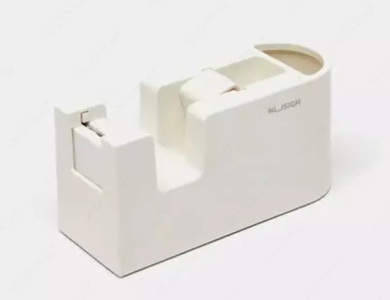 "Deli NUSIGN" lenta dispenseri (Art. - 123-NS-wt)