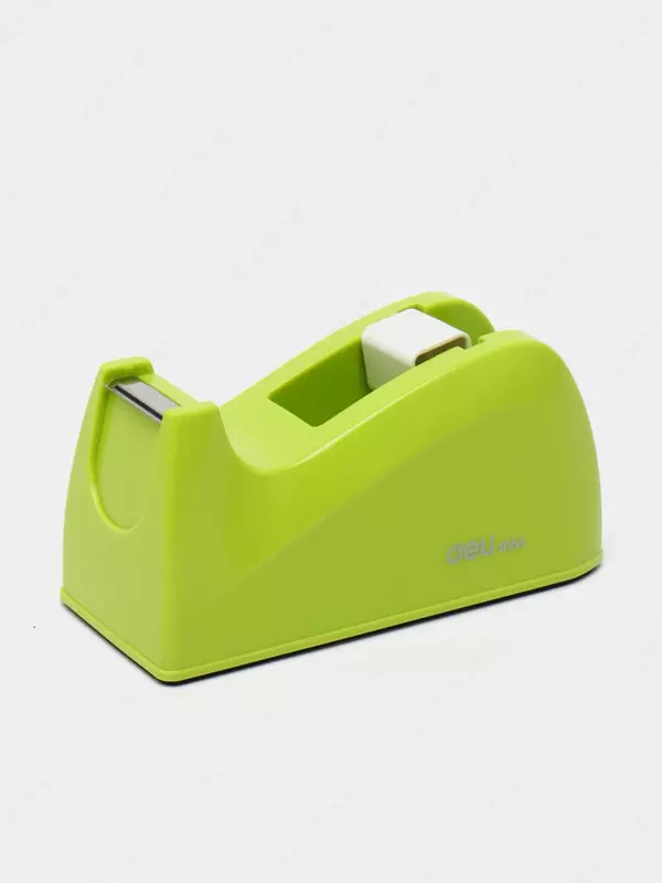 Диспенсер для канцелярского скотча "Deli" (Арт. - 815A-gn)