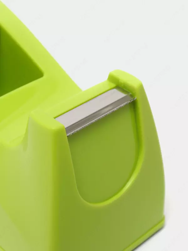 Диспенсер для канцелярского скотча "Deli" (Арт. - 815A-gn)