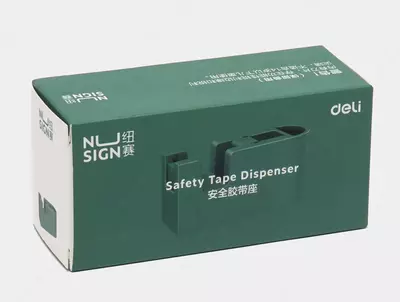 Tarmoqli dispenser "Deli NUSIGN" (Art. - 123-NS-gn)