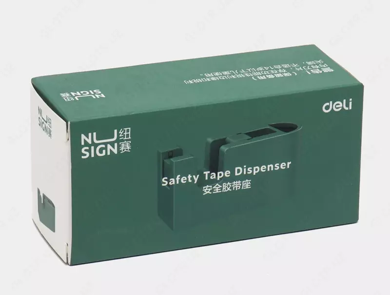 Tarmoqli dispenser "Deli NUSIGN" (Art. - 123-NS-gn)