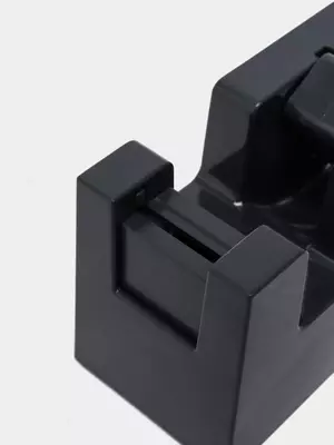 Диспенсер для канцелярского скотча "Deli NUSIGN" (Арт. - 123-NS-gr)