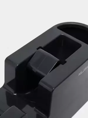 Диспенсер для канцелярского скотча "Deli NUSIGN" (Арт. - 123-NS-gr)