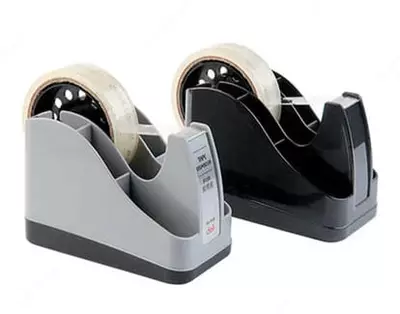 Диспенсер для канцелярского скотча "Deli" (Арт. - 819)