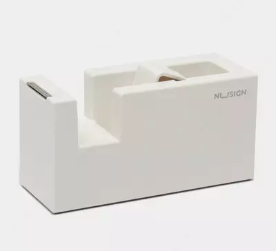 "Deli NUSIGN" lenta dispenseri (Art. - 121-NS-wt)