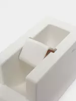 35 000 сум Диспенсер для канцелярского скотча "Deli NUSIGN" (Арт. - 121-NS-wt)