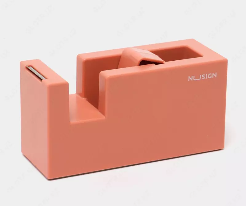 ""Deli NUSIGN" lentali dispenser (modda - 121-NS-rd)