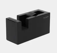 Диспенсер для канцелярского скотча "Deli NUSIGN" (Арт. - 121-NS-bl)