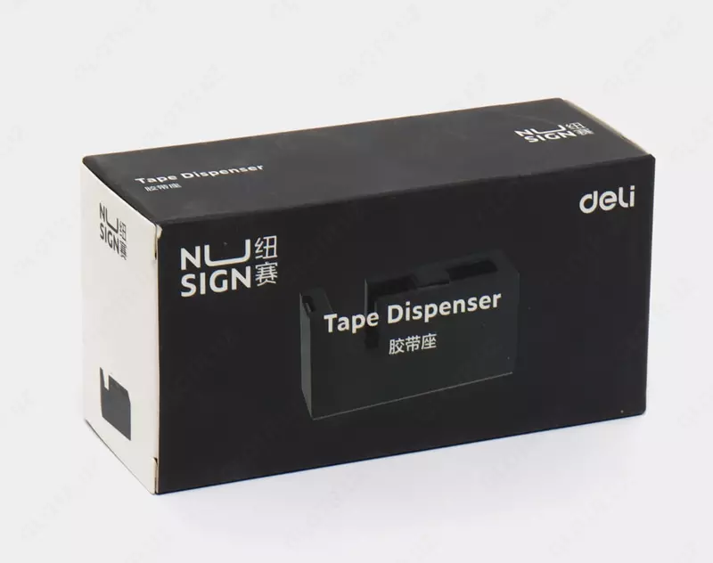 "Deli NUSIGN" lenta dispenseri (Art. - 121-NS-bl)