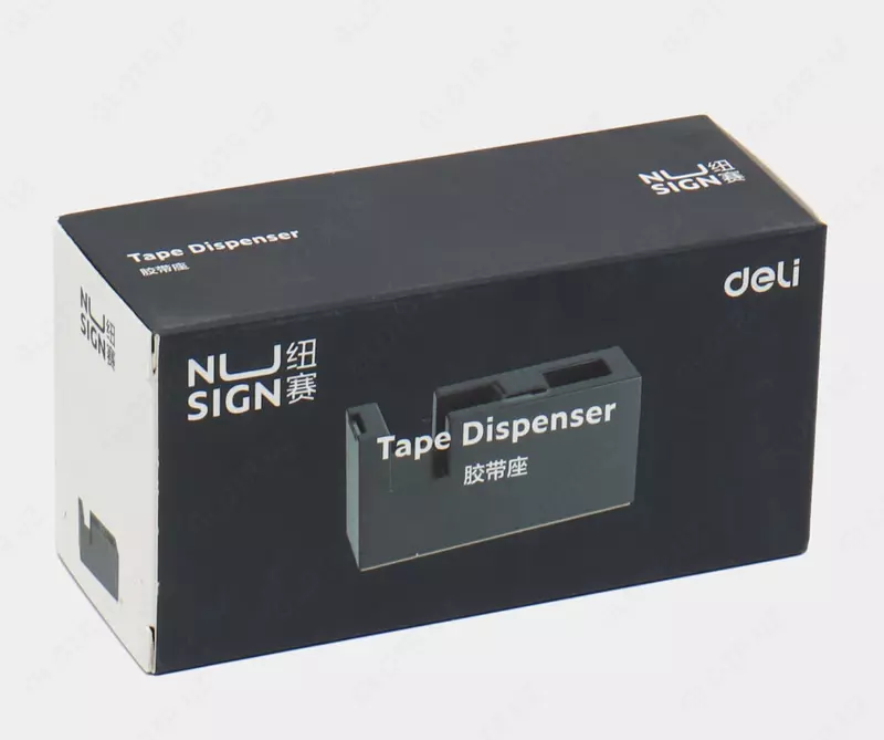 "Deli NUSIGN" lentali dispenser (Art. - 121-NS-gr)