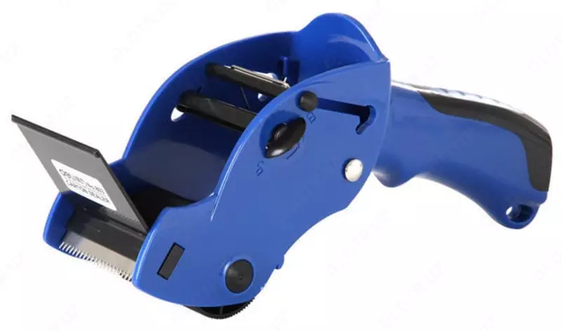 Ручной Диспенсер для канцелярского скотча "Deli" (Арт. - 803)