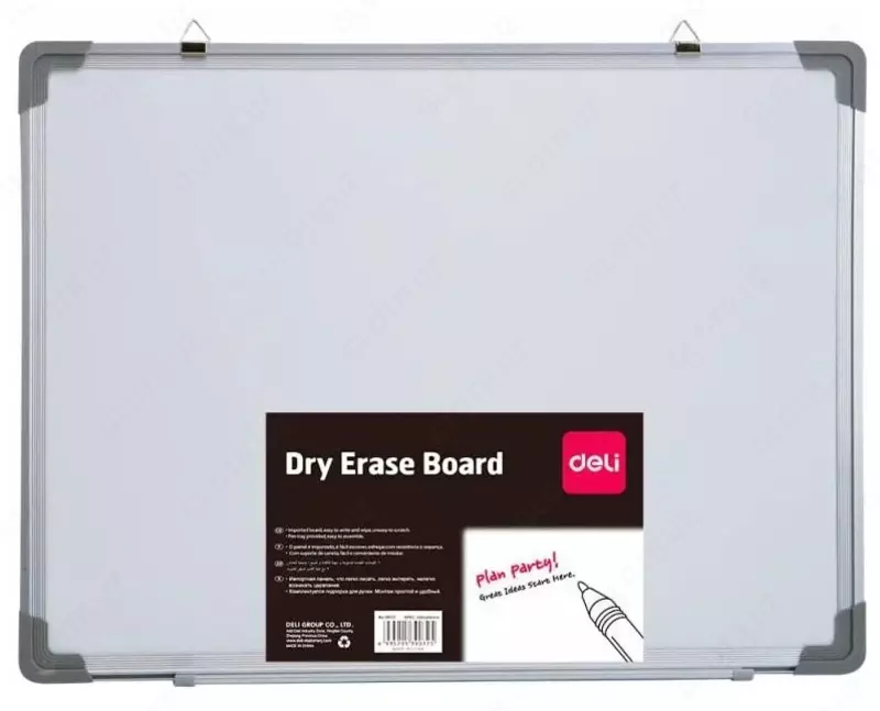 Oq magnit doska "Deli" 120 x 180 sm (Art. - 39037)