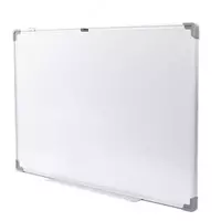 Белая магнитно-маркерная доска "Deli" 120 х 180 см (Арт. - 39037) - 997 000 сум