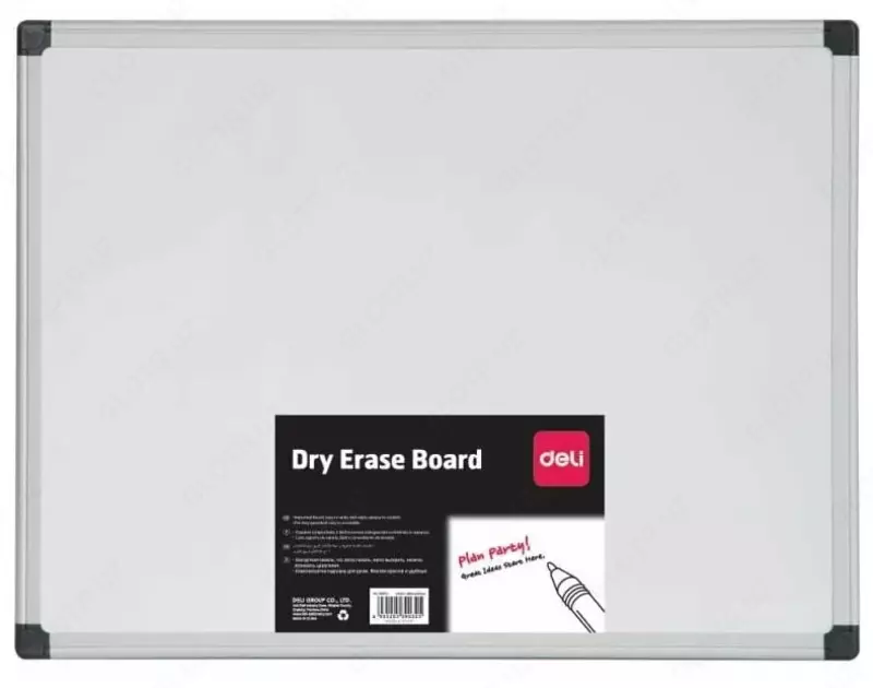 Oq magnit doska "Deli" 60 x 90 sm (Art. - 39033)