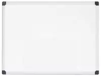 Белая магнитно-маркерная доска "Deli" 60 х 90 см (Арт. - 39033) - 180 000 сум