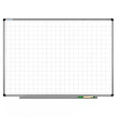 Oq katakli magnit doska "Deli" 90 x 120 sm (m. - 8745)