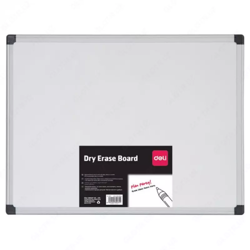 Oq magnit doska "Deli" 90 x 120 sm (Art. - 39034)