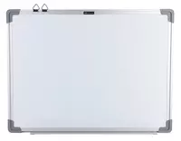 Белая магнитно-маркерная доска "Deli" 90 х 120 см (Арт. - 900-EV) - 350 000 сум