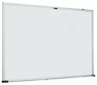 Белая магнитно-маркерная доска "Deli" 90 х 150 см (Арт. - 7818) - 950 000 сум