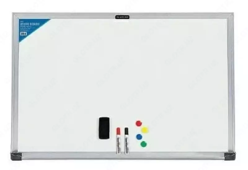 Oq magnit doska "Deli" 90 x 60 sm (Art. - 7816)