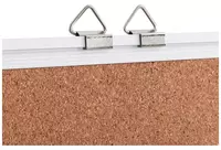 165 000 сум Пробковая демонстрационная доска "Deli" 90 х 60 см (Арт. - 39053)