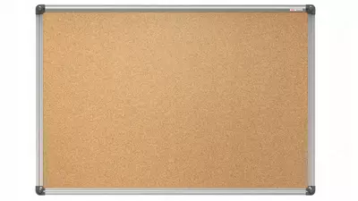 Qo'ziqorin ko'rgazma taxtasi "Deli" 90 x 60 sm (Art. - 39053)