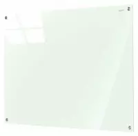 Стеклянная маркерная доска "Deli" 45 х 60 см (Арт. - 8734wt) - 280 000 сум