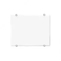 280 000 сум Стеклянная маркерная доска "Deli" 45 х 60 см (Арт. - 8734wt)