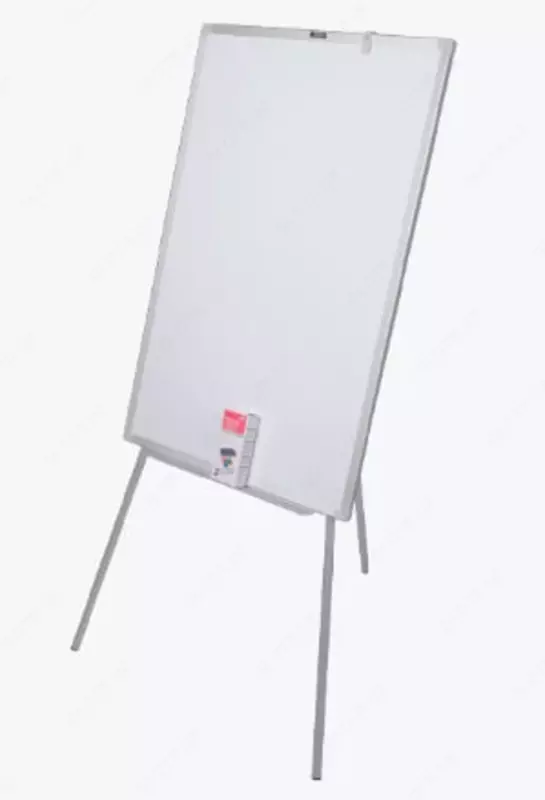 Stenddagi "Deli" flip-chart taxtasi, 90 x 60 sm (Art. - 7885)