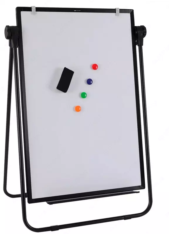Stenddagi "Deli" flip-chart taxtasi, 90 x 60 sm (Art. - 7886)