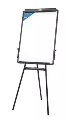 Stenddagi "Deli" flipchart taxtasi, 90 x 60 sm (Art. - 7892)