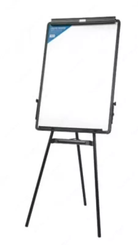 Stenddagi "Deli" flipchart taxtasi, 90 x 60 sm (Art. - 7892)