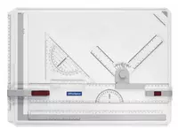 Чертежная доска-кульман "ArtSpace" А3