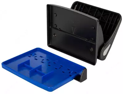 Kantselyariya puncheri "Deli", ikkita teshikli, 15 varaq (Art. - 0105)