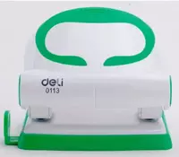 Канцелярский дырокол "Deli"