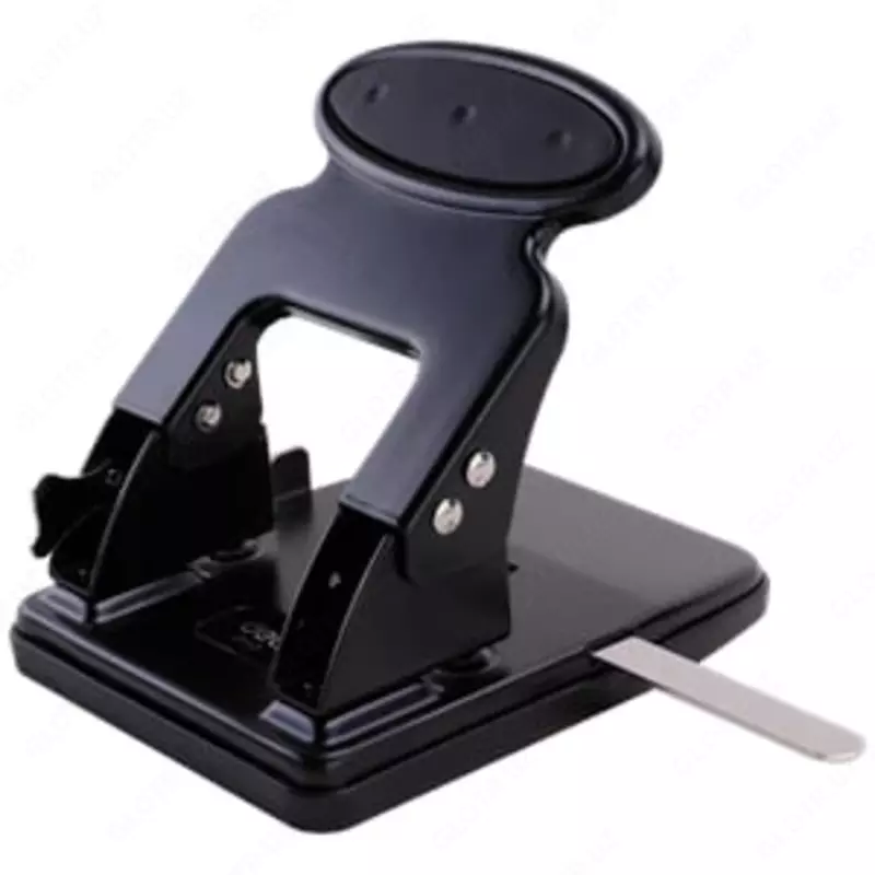 Kantselyariya puncheri "Deli", ikkita teshikli, 35 varaq (Art. - 0117)