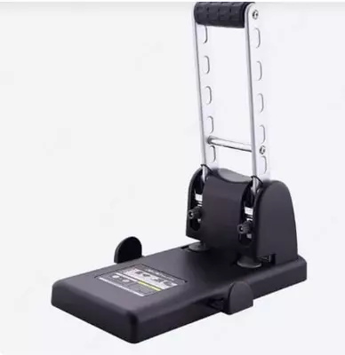 Канцелярский дырокол "Deli", с двумя отверстиями, 100 листов (Арт. - 0130)