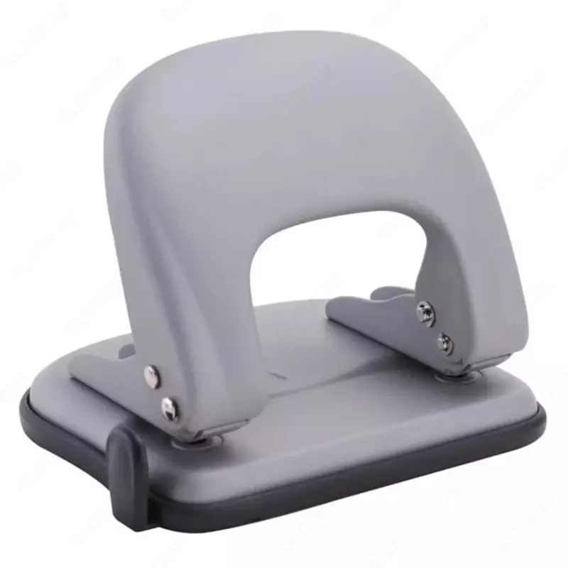 Канцелярский дырокол "Deli", с двумя отверстиями, 25 листов (Арт. - 0134)