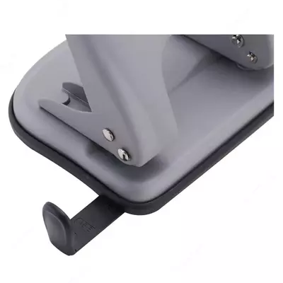 Канцелярский дырокол "Deli", с двумя отверстиями, 25 листов (Арт. - 0134)