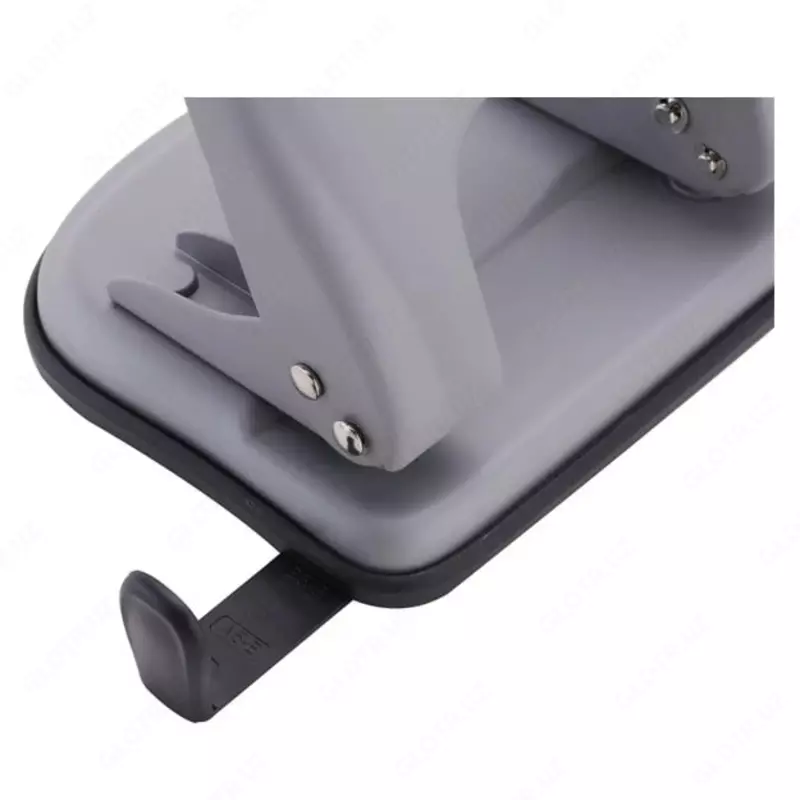 Канцелярский дырокол "Deli", с двумя отверстиями, 25 листов (Арт. - 0134)