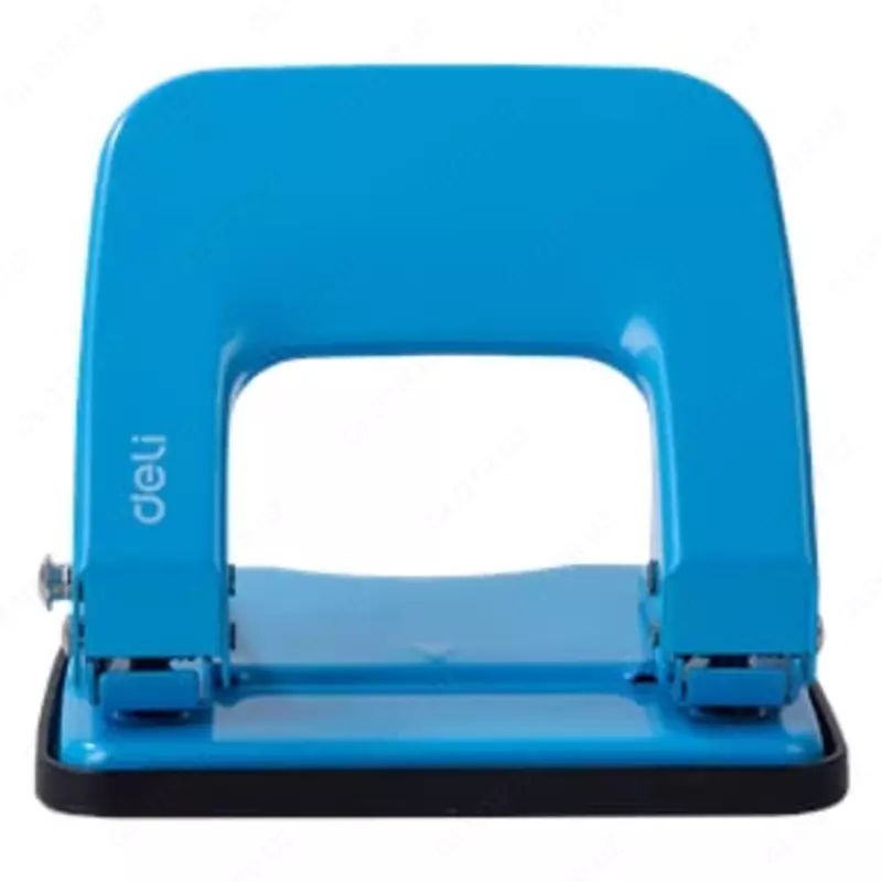 Kantselyariya puncheri "Deli Eco", ikkita teshikli, 20 varaq (m. - 0137)