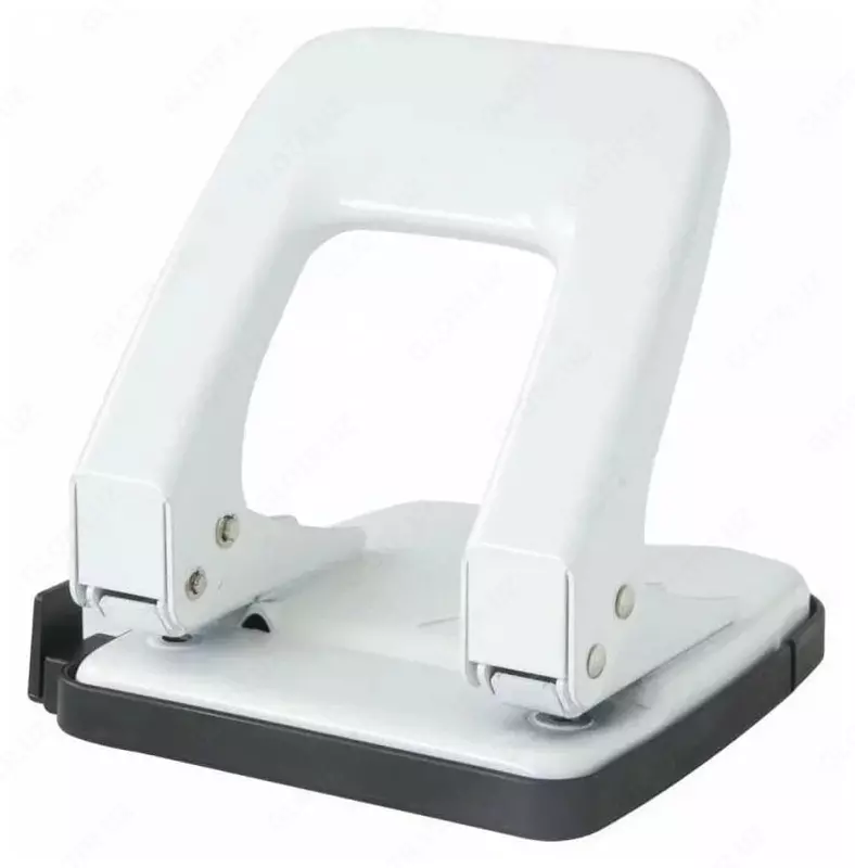 Kantselyariya puncheri "Deli Eco", ikkita teshikli, 35 varaq (- 0138-modda)