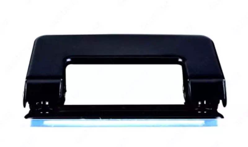 Канцелярский дырокол "Deli", с двумя отверстиями, 8 листов (Арт. - 40020-ET)