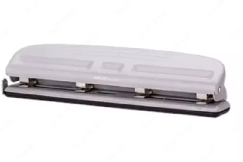 Kantselyariya punchi "Deli", ikkita teshikli, 8 varaq (Art. - 40020-ET)