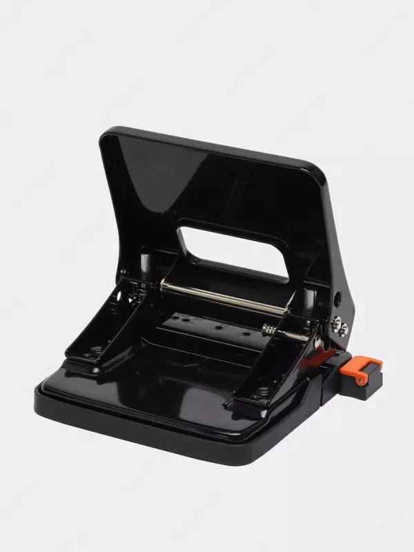 Teshik teshigi "Deli PowerSaving", ikkita teshikli, 25 varaq (Art. - 0142bk)