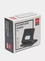 Канцелярский дырокол "Deli PowerSaving"