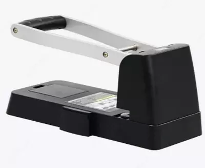 Канцелярский дырокол "Deli" с двумя отверстиями, 150 листов (Арт. - 0150)