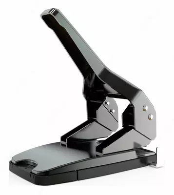 Канцелярский дырокол "Deli" с двумя отверстиями, 60 листов (Арт. - 0160)