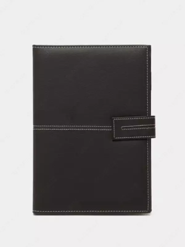 Ежедневник "Deli" 185 х 260 мм, А4, 120 листов (Арт. - 3344-br)